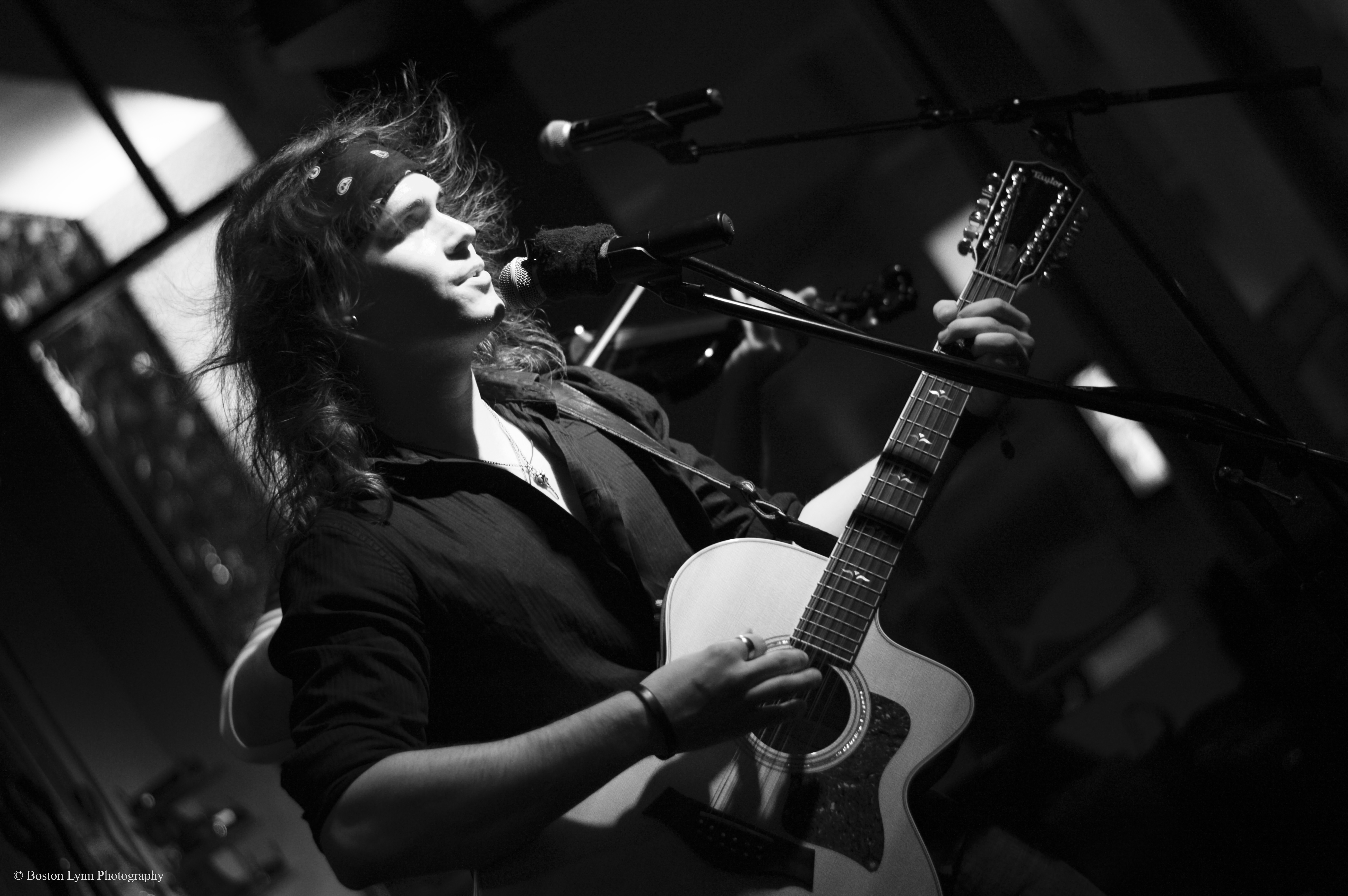 Saint Scarlet: Not Your Average Hard Rock Band