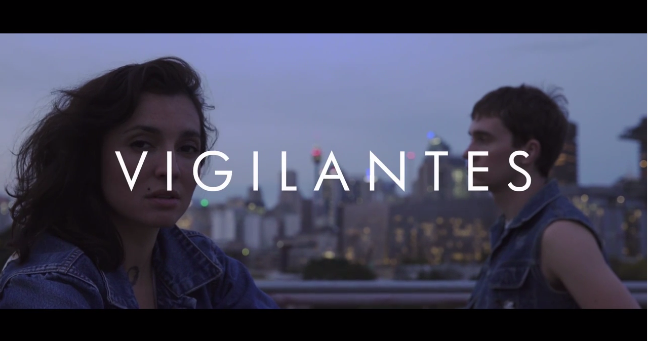 VIGILANTES – Elasticity