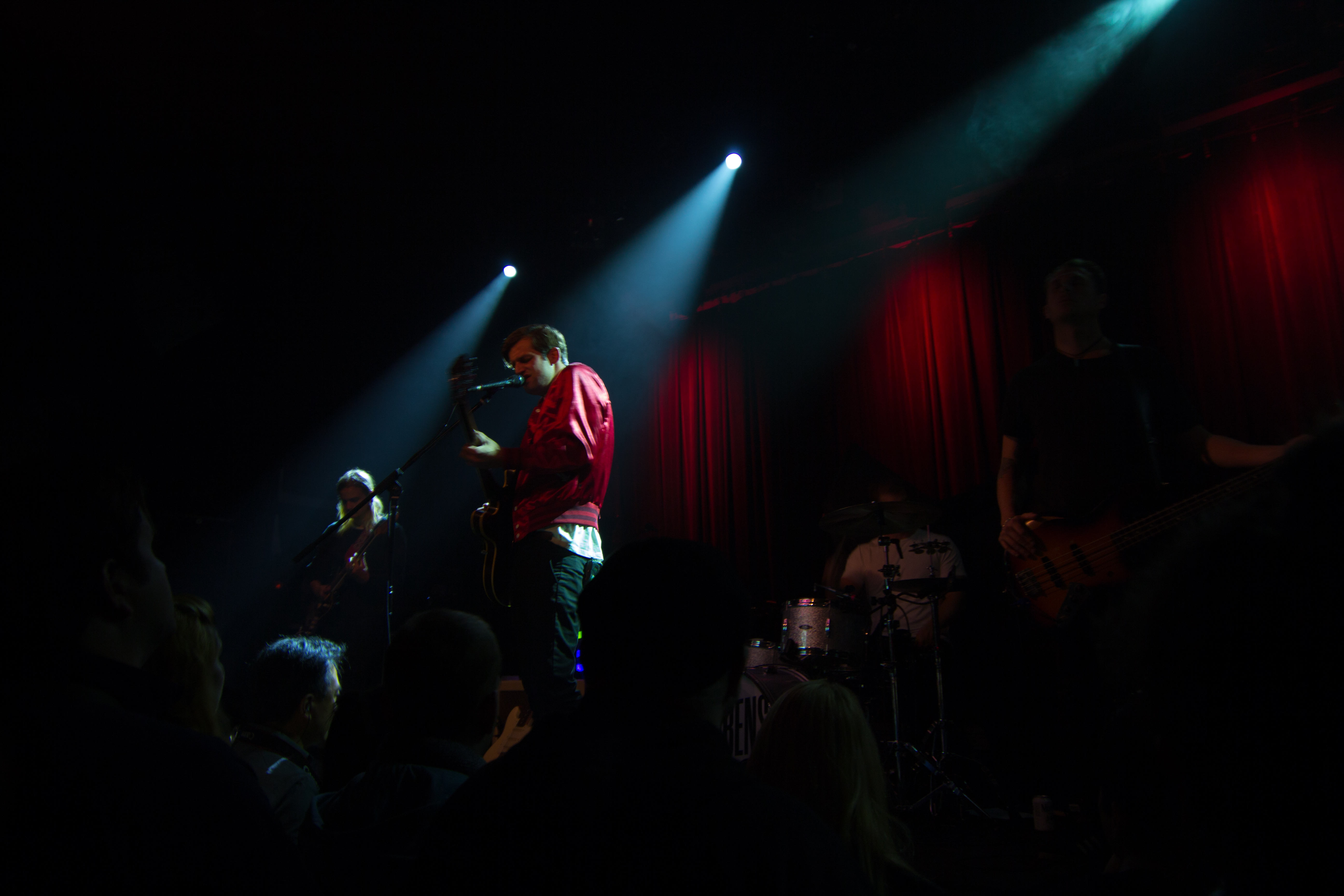 Review: The Rubens at Music Hall of Williamsburg